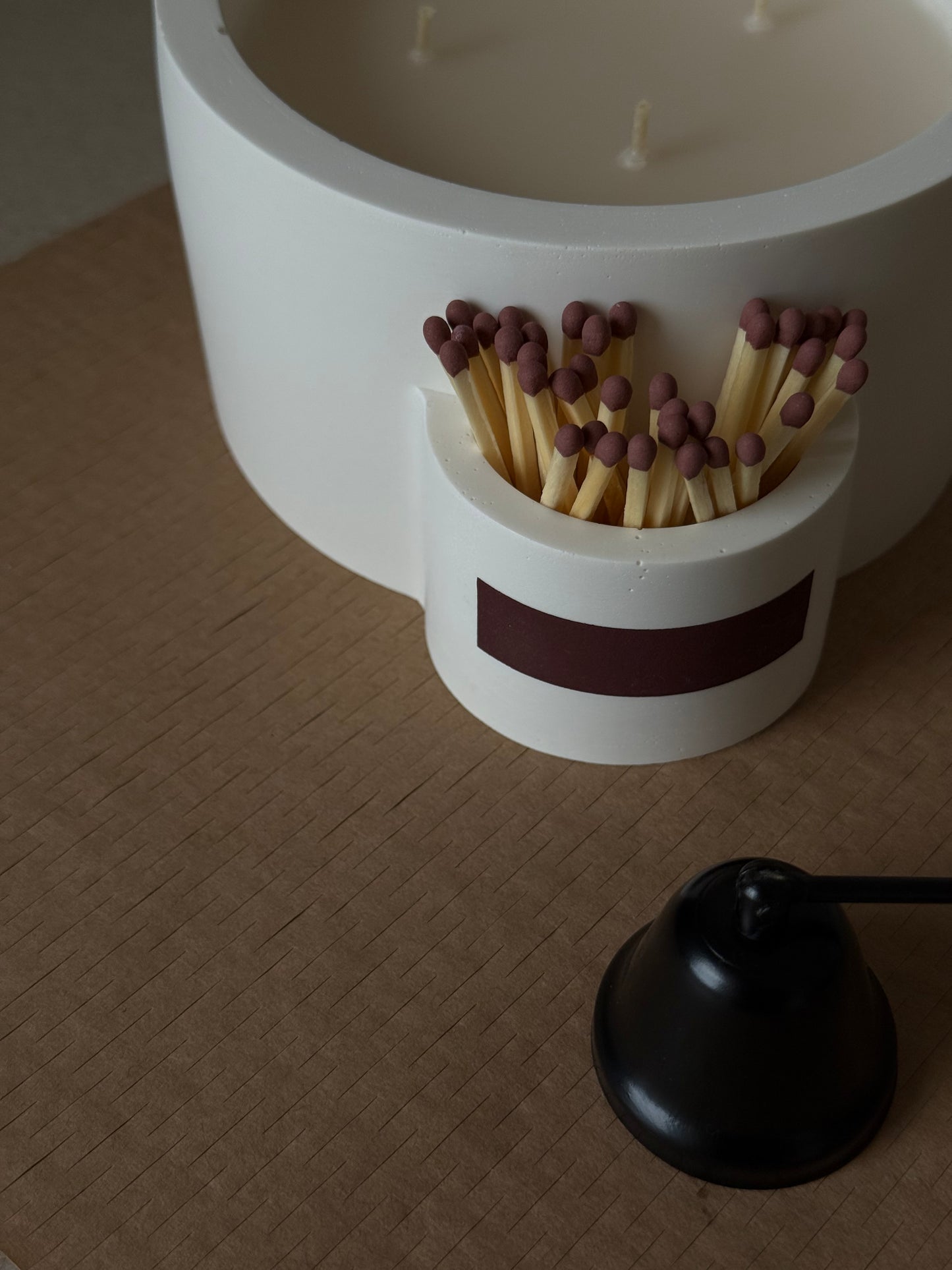 Luna Bloom Vessel