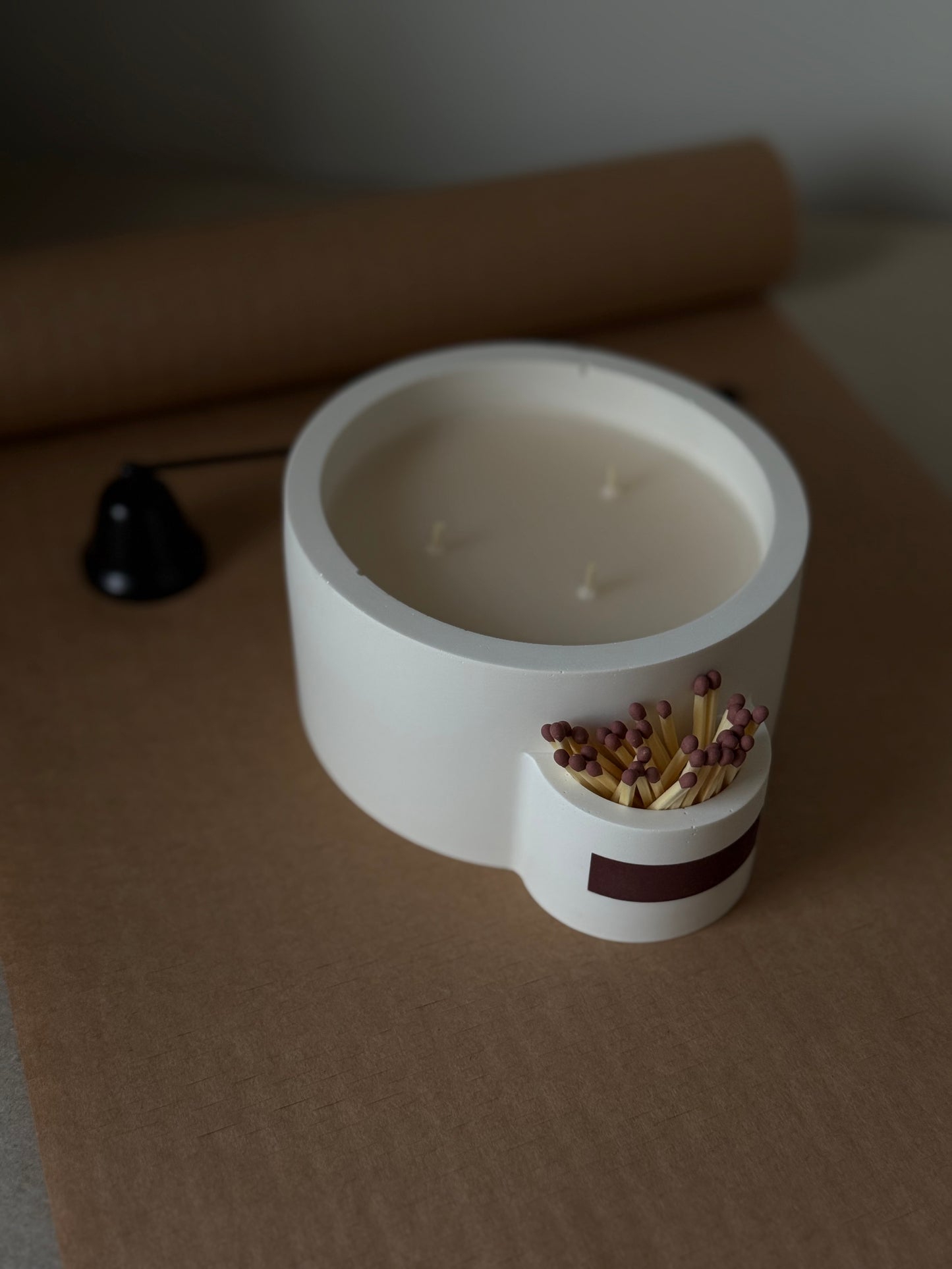 Luna Bloom Vessel