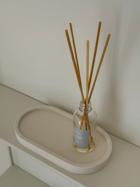 Oval Tray Small