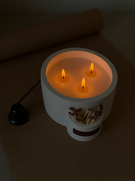 Luna Bloom Vessel