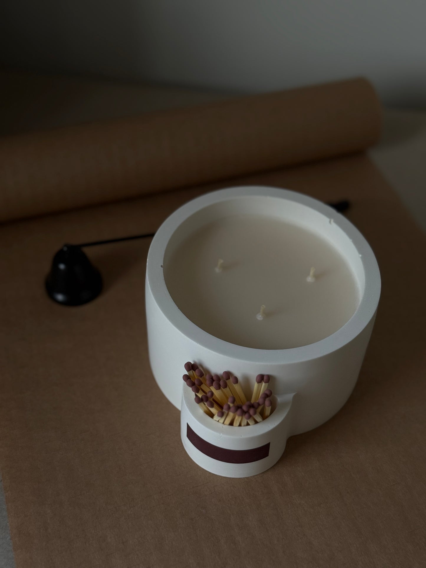 Luna Bloom Vessel