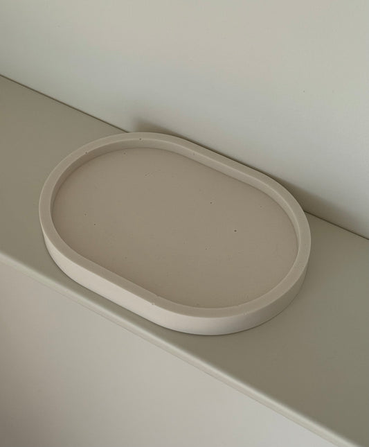 Oval Tray Medium