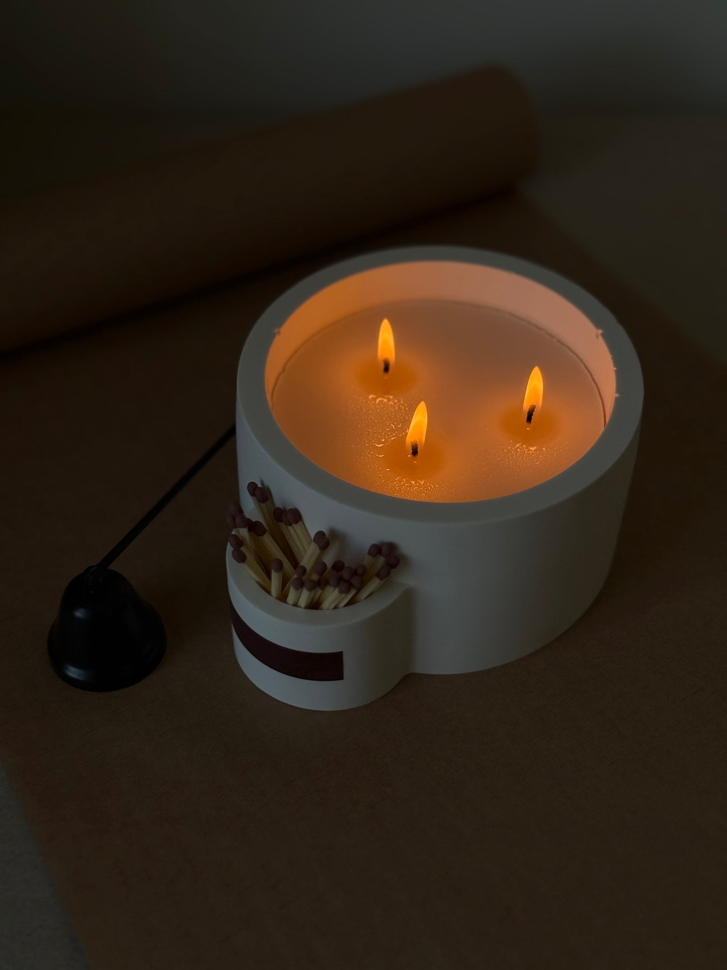 Luna Bloom Vessel