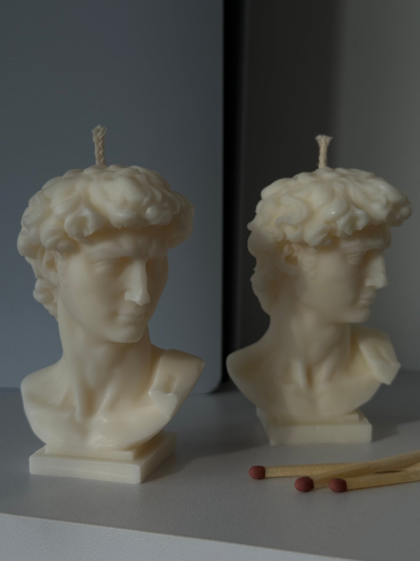 Caesar Candle